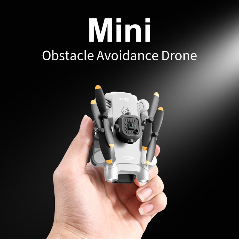 Drone Camera Wide Angle - 4K HD 듀얼 카메라 장애물 회피