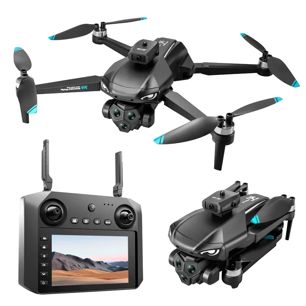 Drone Camera Wide Angle - 2025 새로운 M33 RC 드론 4K