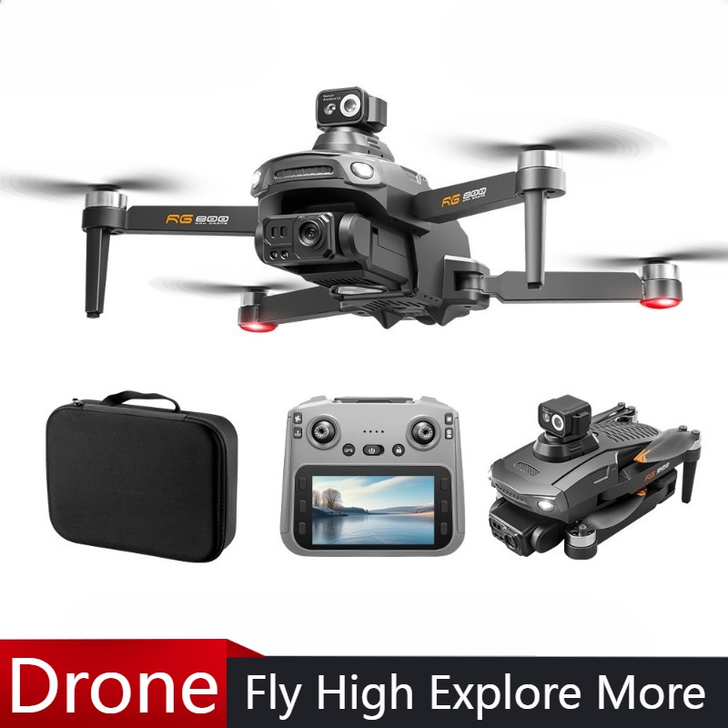 Drone Camera With Gimbal - 새로운 RG800 MAX 드론 1080P HD