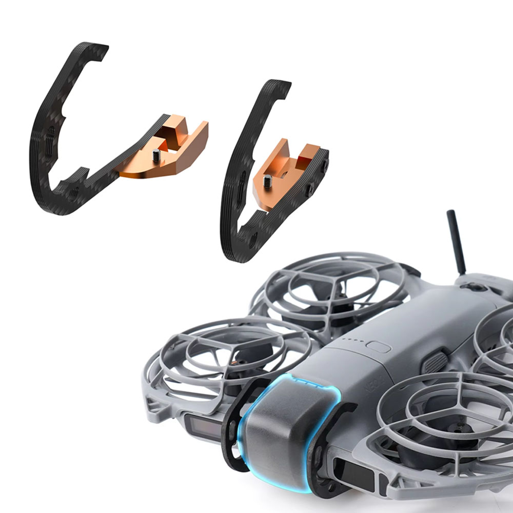 Drone Camera Case - DJI NEO 2 렌즈 범퍼용 짐벌