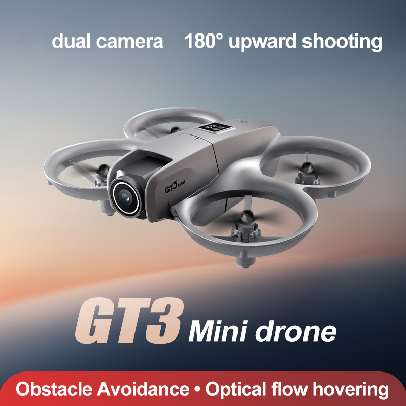Drone Camera Night Vision - 2026 GT3 MAX RC 드론 8K