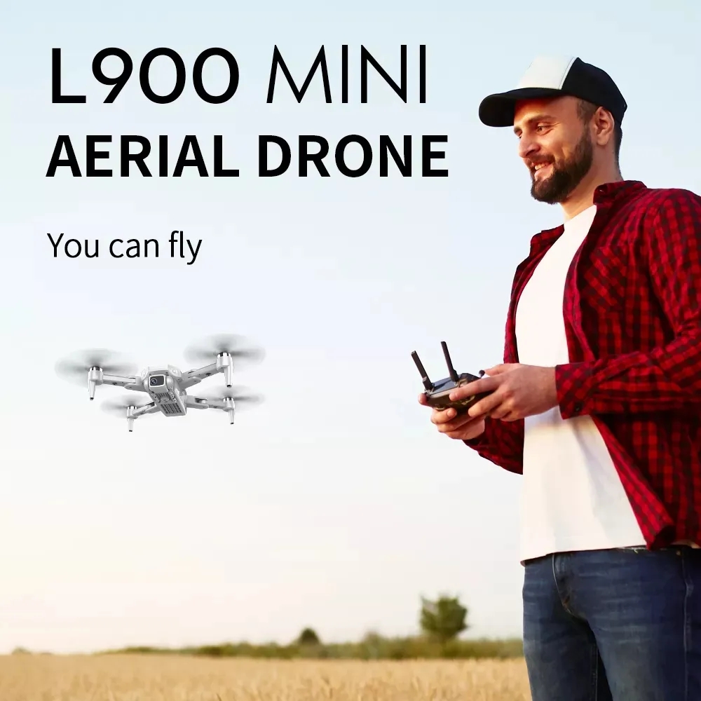 L900 Pro GPS 드론 4K 전문 HD 듀얼 카메 - Drone Camera Night Vision 리뷰 및 가격