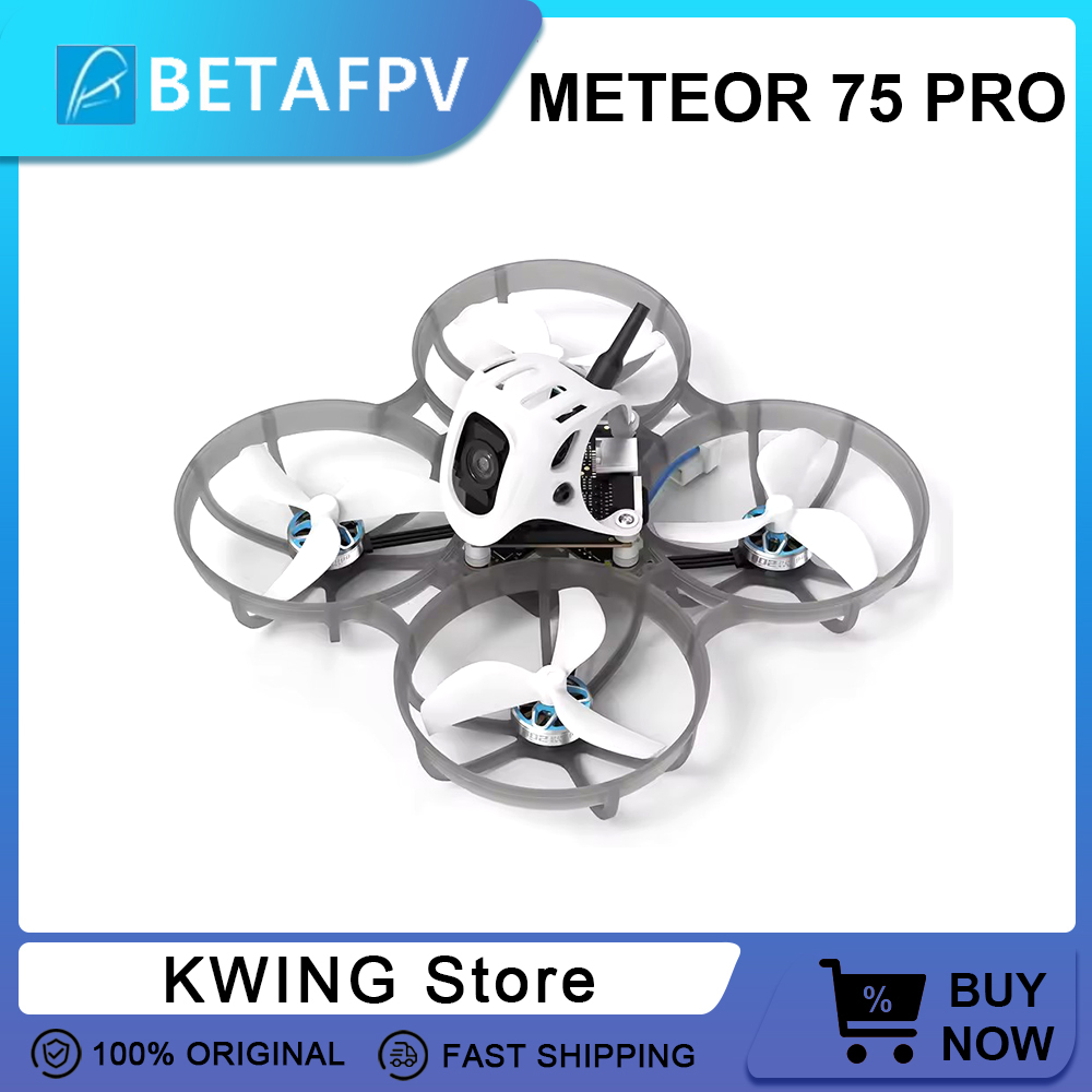 BETAFPV Meteor75 Pro FPV 드론 O4 - Drone Camera Night Vision 리뷰 및 가격