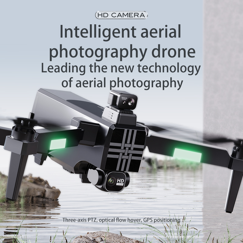 A380 드론 4K HD 3축 안티 셰이크 팬 틸트 5 - Drone Camera Wide Angle 리뷰 및 가격