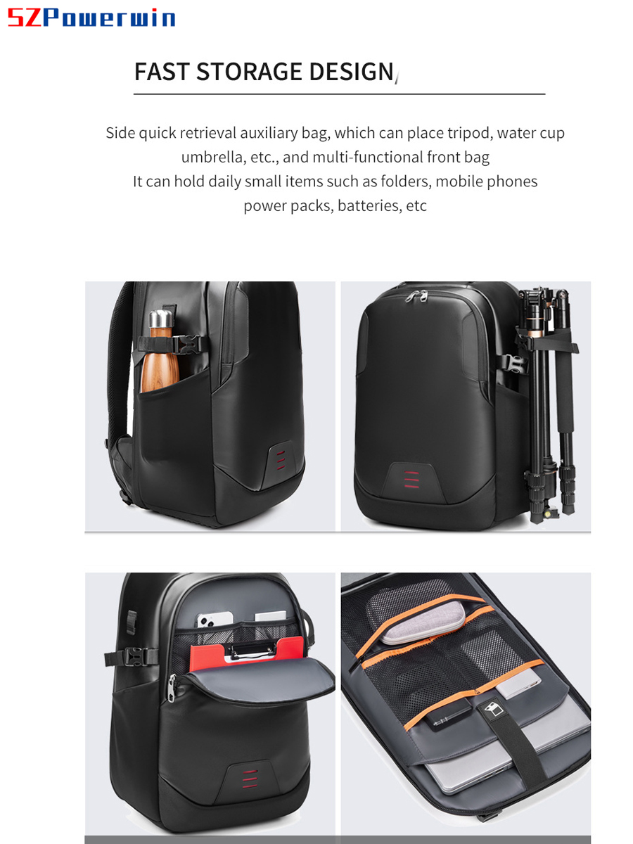 파워윈 뉴 19인치 DSLR 카메라 가방 방수 내마모성 - Drone Camera Case 리뷰 및 가격