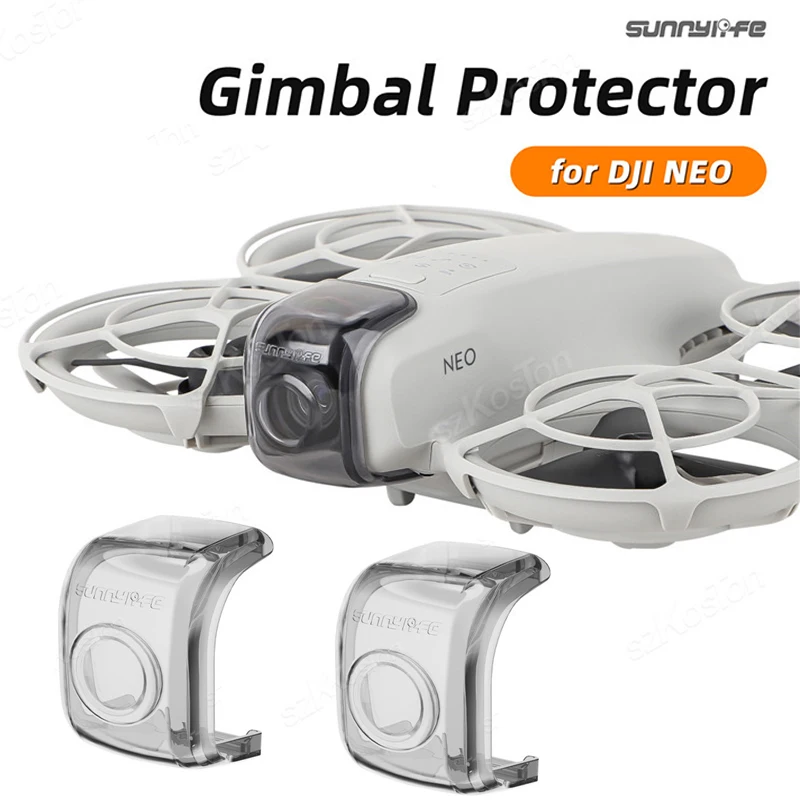 짐벌 카메라 방진 렌즈 캡 DJI NEO Drone 액 - Drone Camera Case 리뷰 및 가격