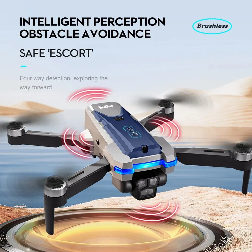 S8S GPS 드론 5G 와이파이 8K HD 듀얼 ES - Drone Camera Wide Angle 리뷰 및 가격